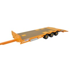 Britains Kane Low Loader LLTM Yellow