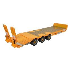 Britains Kane Low Loader LLTM Yellow