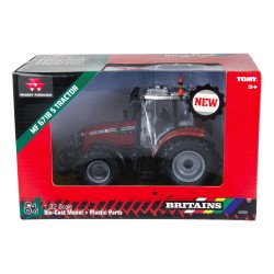 Britains Massey Ferguson Tractor 6718S