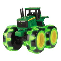 Britains John Deere Tractor Monster Treads Wheels 8