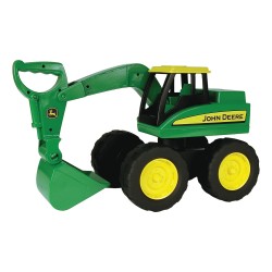 Britains John Deere Tractor Big Scoop Excavator