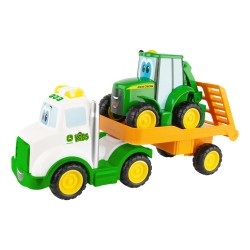 Britains John Deere Farming & Hauling Set