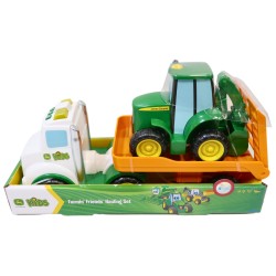Britains John Deere Farming & Hauling Set