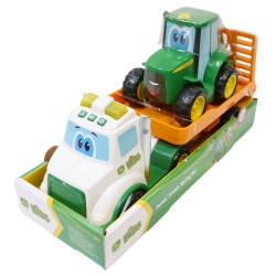 Britains John Deere Farming & Hauling Set
