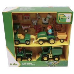 John Deere Fun On Farm Play Set Large