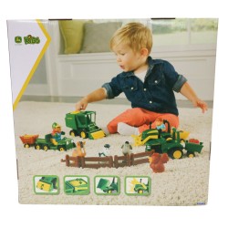 John Deere Fun On Farm Play Set Large