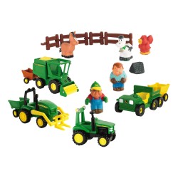 John Deere Fun On Farm Play Set Large