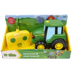Britains John Deere Johnny Radio Controlled Tractor