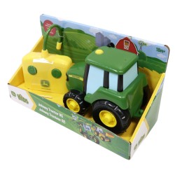 Britains John Deere Johnny Radio Controlled Tractor