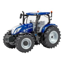 Britains New Holland Blue Power Tractor T6.180