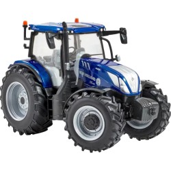 Britains New Holland Blue Power Tractor T6.180