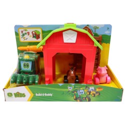Britains John Deere Build A Buddy Toy Set