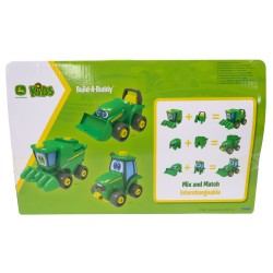 Britains John Deere Build A Buddy Toy Set