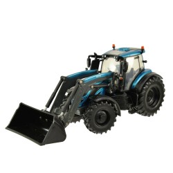 Britains Valtra T234 Tractor With Front Loader