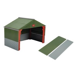 Britains Machinery Shed