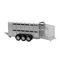 Britains Ifor Williams Livestock Trailer