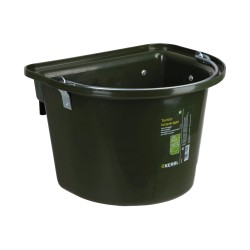Kerbl Door Feeding Bucket With Hook On & Handle 12L