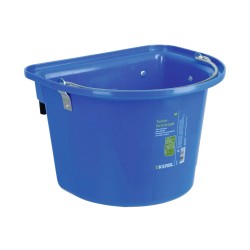 Kerbl Door Feeding Bucket With Hook On & Handle 12L