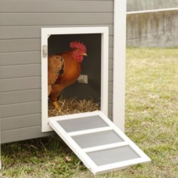Kerbl Barney Eco Friendly Chicken Coup