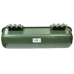Kerbl Hook On Feed Trough Long 42 Litre