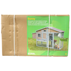 Kerbl Bonny Chicken Apartment With Garden