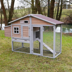 Kerbl Bonny Chicken Apartment With Garden