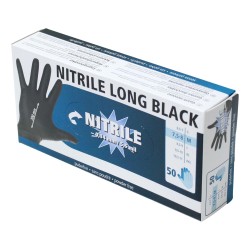 Kerbl Disposable Gloves Nitrile Allround 50 Pack
