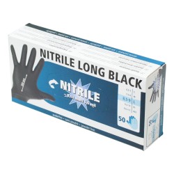 Kerbl Disposable Gloves Nitrile Allround 50 Pack