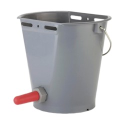 Calf Feeding Bucket 1 Position 8 Litre