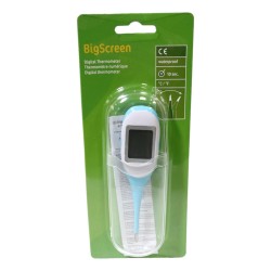 Kerbl Big Screen Digital Thermometer