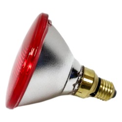 Kerbl Infra-Red Heat Bulb 100w Red