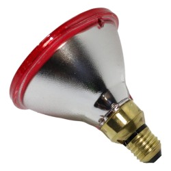 Kerbl Infra-Red Heat Bulb 100w Red