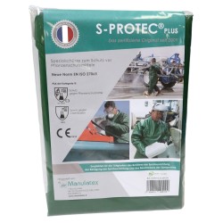 Kerbl Long Sleeve Chemical Waterproof Apron