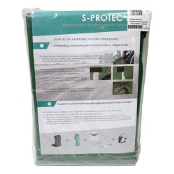 Kerbl Long Sleeve Chemical Waterproof Apron