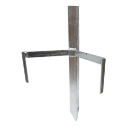 Kerbl Electirc Fencing Multi Post 3 Reel 120cm