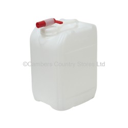 Tap For Plastic Jerry Cans 5 & 10 Litre