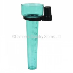 Kerbl Rain Gauge Post Mountable