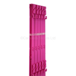 Rutland Essentials Horse Poly Posts 156cm 5 Pack