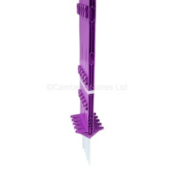 Rutland Essentials Horse Poly Posts 156cm 5 Pack