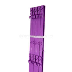 Rutland Essentials Horse Poly Posts 156cm 5 Pack