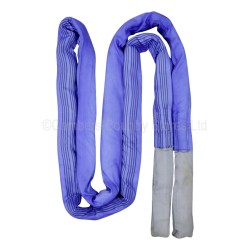 Kerbl Towing Sling 56000kg Blue