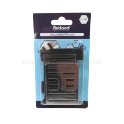 Rutland Tape Connector Litzclip 40mm 5 Pack
