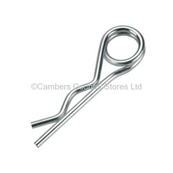 Camberpack R Clips Double Spring