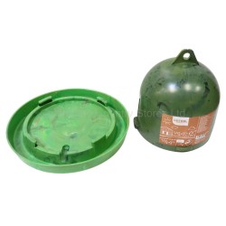 Plastic Poultry Drinker Recycled 3.5 Litre