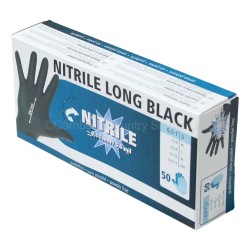 Kerbl Disposable Gloves Nitrile Allround 50 Pack