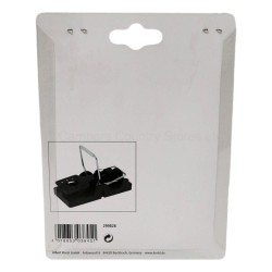 Kerbl Vermin Snapper Trap For Mice 2 Pack
