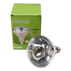 Kerbl Infra-Red Heat Bulb 150w Clear