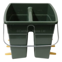 Lamb Feeding Bucket 6 Position 2 x 5 Litre