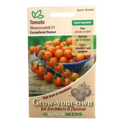 Kings Seeds Tomato Honeycomb F1