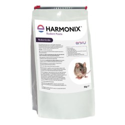 Bayer Harmonix Rodent Paste 5kg